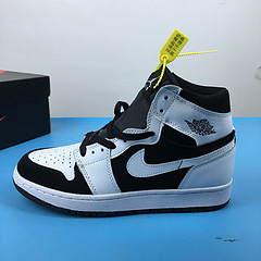 乔1黑白熊猫3645AIRJORDAN1MID554724113